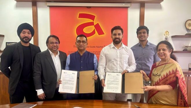 ABBS School of Management Becomes First South Indian Institution to Partner with AAFM India for Chartered Wealth Manager® Program