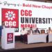 CGC Jhanjeri Officially Transitions into CGC University, Mohali