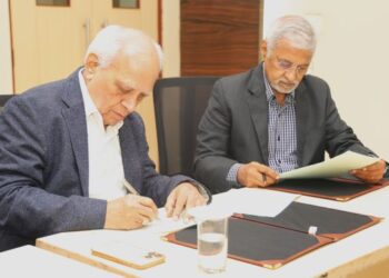 K J Somaiya Institute of Management and AIPMA’s AMTEC Sign a MOU on Skill Development