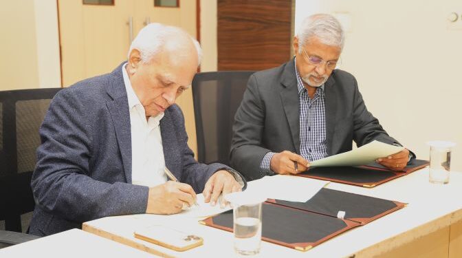 K J Somaiya Institute of Management and AIPMA’s AMTEC Sign a MOU on Skill Development