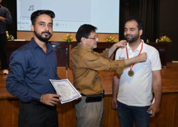 15 Medallists Emerge at Lucknow’s North Zone Abilympics 2025