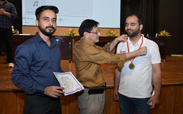 15 Medallists Emerge at Lucknow’s North Zone Abilympics 2025