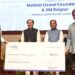 Motilal Oswal Foundation Commits ₹172 Crore to IIM Raipur and NIT Raipur