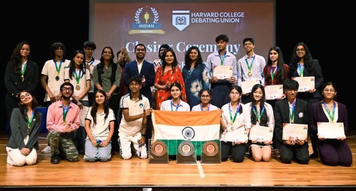 ‘Indian Debating League 2025 – Harvard College Debating Union Qualifiers’ winners to represent India at Global Championships in Shanghai and Harvard