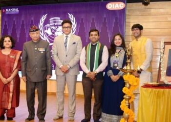 MAHE’s National MUN Conference 2025 witness’s participation from 400+ delegates representing 45+ institutions across India