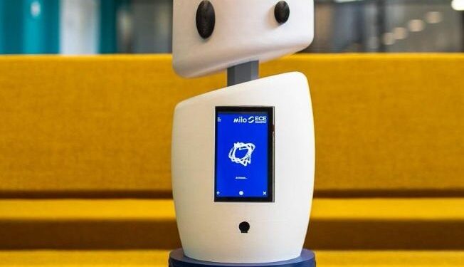 France’s ECE Engineering School introduces Milo, a groundbreaking AI classmate