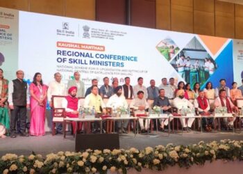 MSDE Convenes Regional Conference of Skill Ministers – Kaushal Manthan in Chandigarh