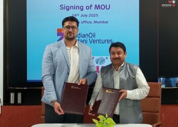 Woxsen University becomes first academic partner of IndianOil Adani Ventures