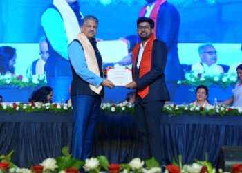 956 Degrees Conferred at Mahindra University’s 4th Annual Convocation