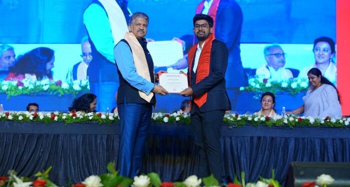 956 Degrees Conferred at Mahindra University’s 4th Annual Convocation