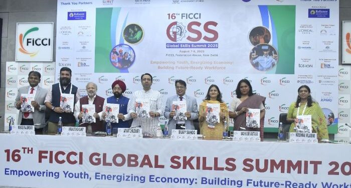 16th FICCI Global Skills Summit: FICCI–FRSN Knowledge Report on ‘Grading Framework for ITIs in India’ emphasises proper “pricing” of skills by the industry