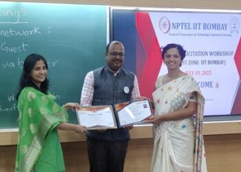 Sanjay Ghodawat University Ranks Among Top 200 in India in SWAYAM-NPTEL Performance