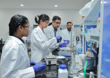 Anveshana 2025 Project Showcase Highlights Young Scientific Minds