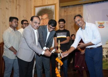 Vedam School of Technology Pune welcomes Founding Batch with AI-First Orientation Week