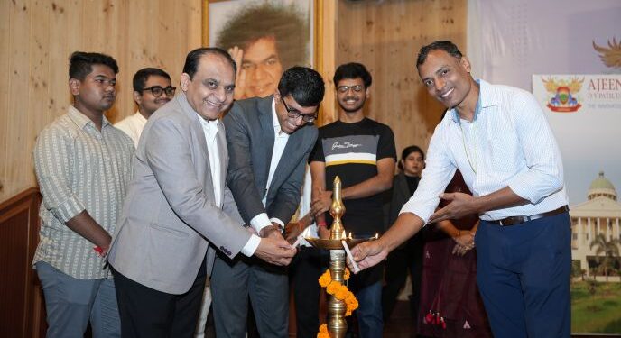 Vedam School of Technology Pune welcomes Founding Batch with AI-First Orientation Week