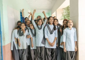 Harish & Bina Shah Foundation (HBSF) Commits ₹100 Crores to Advance Girls’ Education in India with Educate Girls