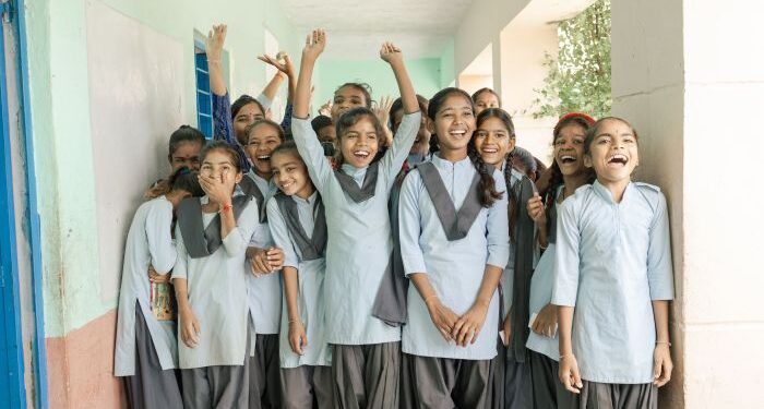 Harish & Bina Shah Foundation (HBSF) Commits ₹100 Crores to Advance Girls’ Education in India with Educate Girls