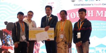 MYC Youth Mela 2025 Inaugurated by Meghalaya CM Conrad K Sangma in Shillong, showcases CMYC purpose & power
