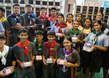 Witty International School Borivali’s ‘No-Fire Modak Workshop’ adds to innovative Ganesh Chaturthi Celebrations