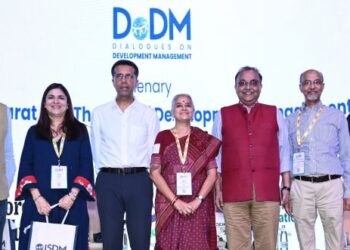 DoDM 2025 Leads Dialogue on role of SPOs in shaping roadmap to Viksit Bharat @ 2047 through Development Management