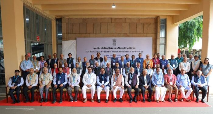 IIT Council Charts AI-Driven Future, Sets Up Task Force for Real-Time Curriculum Overhaul