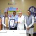 PM Modi’s Pariksha Pe Charcha 2025 conferred with Guinness World Record for most registrations in one-month