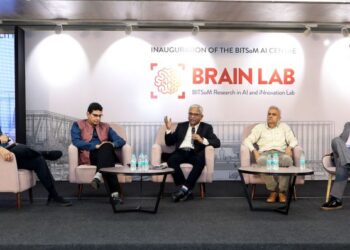 BITSoM Establishes AI Centre ‘BRAIN Lab’
