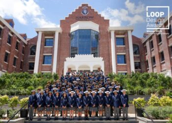 Bengaluru’s Harrow school wins World’s Best Designed School Award