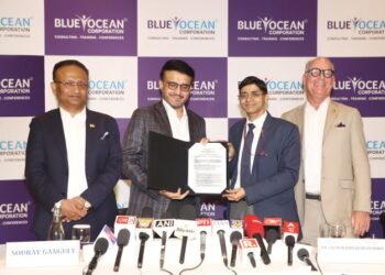 Blue Ocean Corporation to offer USA-Accredited Supply Chain Program to Indian Universities