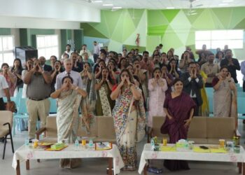 DPS-Bopal hosts CBSE Workshop on Effective Parenting and Student Well-being
