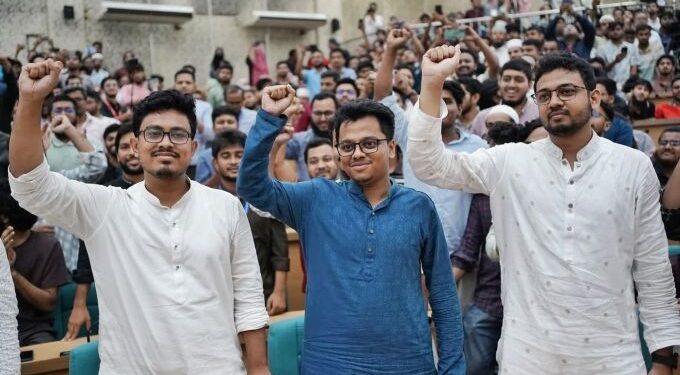 Bangladesh’s Student Elections hint at possible Islamization of Bangladesh’s Campuses