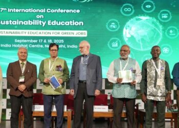 7th ICSE conference gives a call for Bridging Skills Gap for a Green Economy