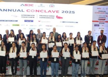 ASDC Conclave 2025: Emphasis on Accelerating Tech-Driven Skilling for Future Mobility