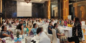 Burlington English Early Years Workshop held in Lucknow