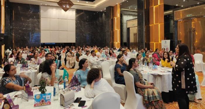 Burlington English Early Years Workshop held in Lucknow