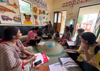 Ambuja Foundation and Voltas join hands to uplift 26 Schools in Gujarat