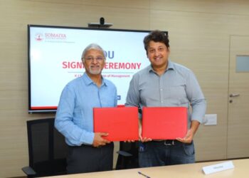 K J Somaiya Institute of Management partners with Jio Creative Labs for work-integrated MBA in Marketing Communications