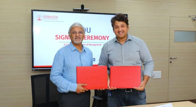 K J Somaiya Institute of Management partners with Jio Creative Labs for work-integrated MBA in Marketing Communications