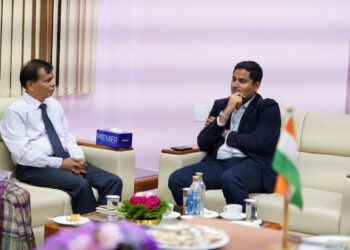 Jeet Adani launches Adani Accelerated Leadership Program Scholarship at IIM Lucknow