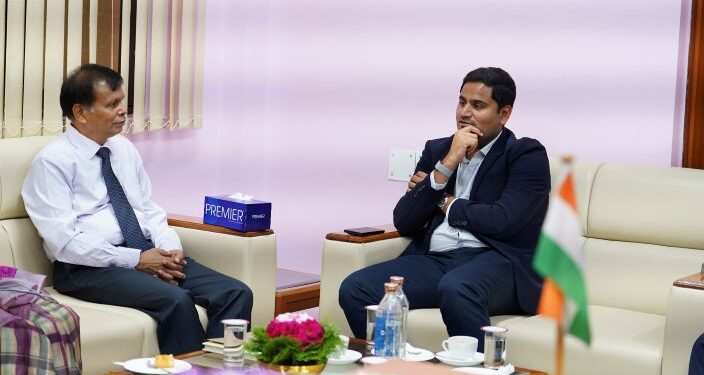 Jeet Adani launches Adani Accelerated Leadership Program Scholarship at IIM Lucknow