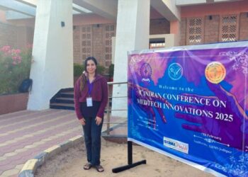 IIT-AIIMS Jodhpur Researcher Uses AI to Detect Childhood Malnutrition