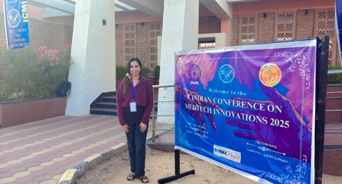 IIT-AIIMS Jodhpur Researcher Uses AI to Detect Childhood Malnutrition