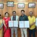 Anurag University Signs MoU with MSN Laboratories