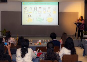 Kai CIRCLE Conference celebrates foundation educators, calls for recognition of early years as the true foundation of nation-building