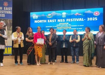 North East NSS Festival 2025: A Celebration of Service and Culture Across the North East