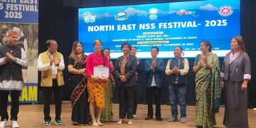 North East NSS Festival 2025: A Celebration of Service and Culture Across the North East