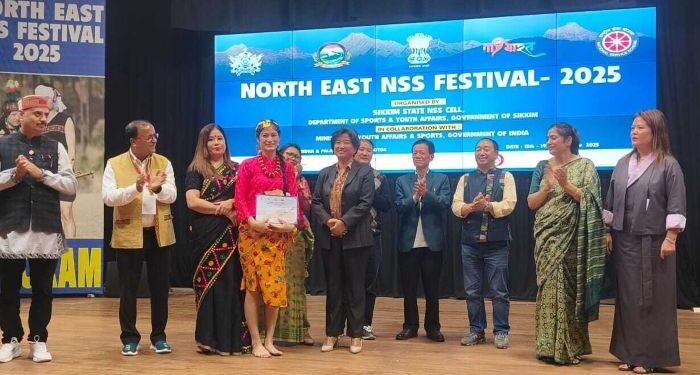 North East NSS Festival 2025: A Celebration of Service and Culture Across the North East