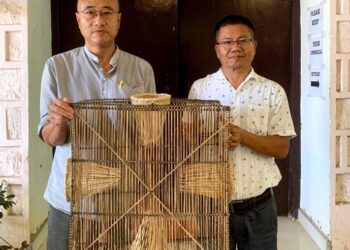 Nagaland University Researchers innovate a Cost-Effective, Eco-friendly ‘BR Fishing Trap’ for Sustainable Hill Stream Fishing