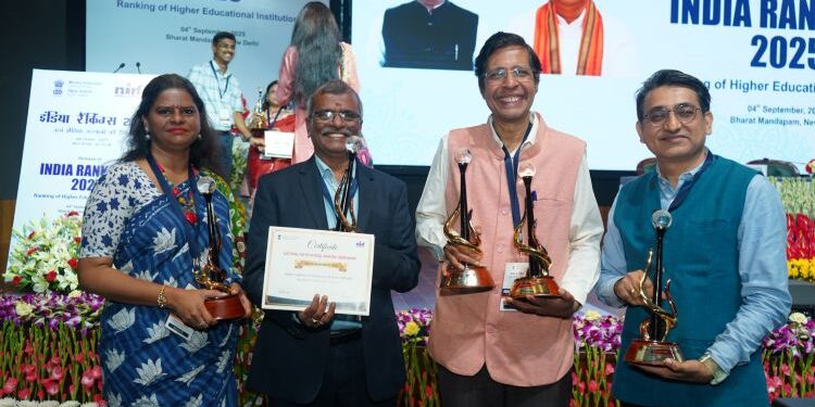 NIRF at 10: Why India’s Ranking Culture Matters