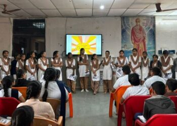 Silvin Additives to support NLP Program for school students in Bodeli in Vadodara district